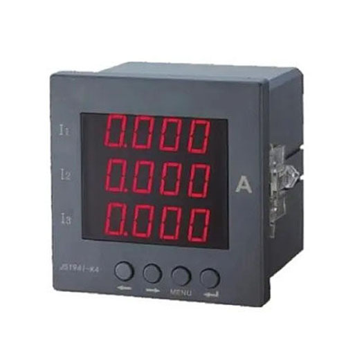 數碼三相電流表